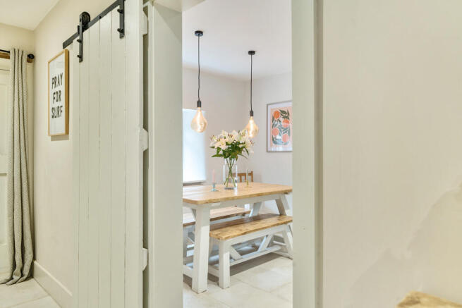 Kitchen / Dining Room