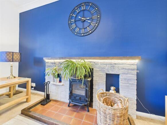 Log Burner