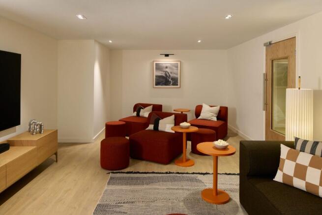 Screening Room