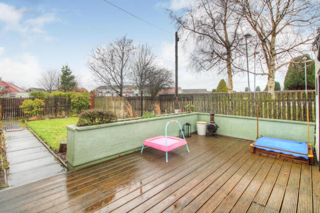 Back Garden
