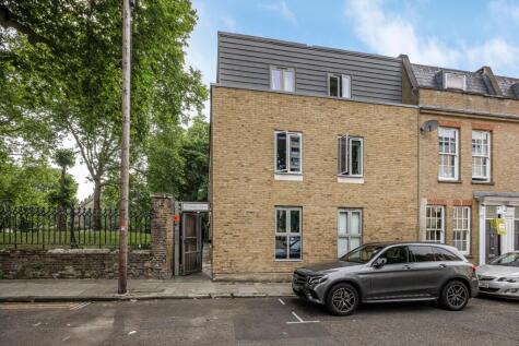 St. Dunstans Mews, London, E1