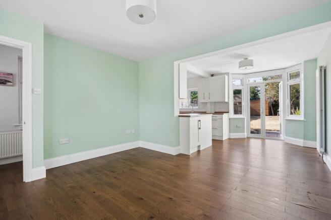 Lounge / Dining Room