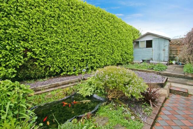 Rear Gardens