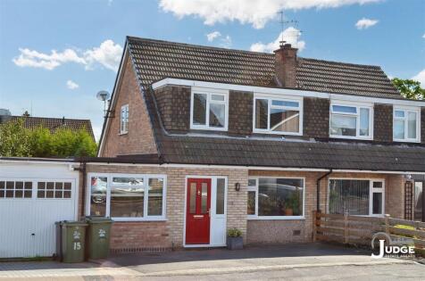 Cherrytree Close, Anstey