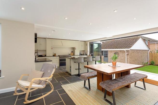 dining kitchen