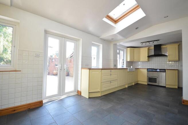 Kitchen/Diner