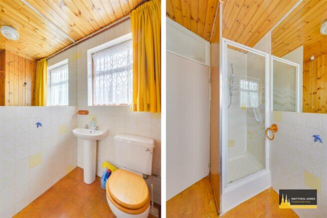 Family Shower Room