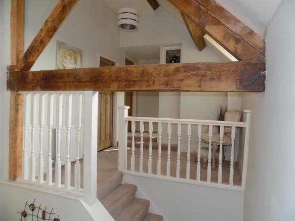 FIRST FLOOR ACCOMMOD