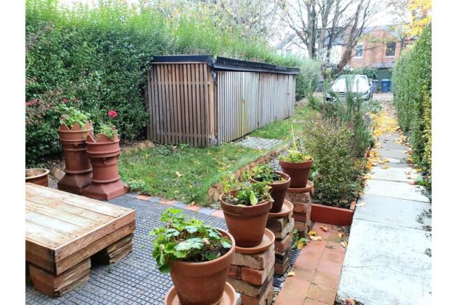 Front Garden