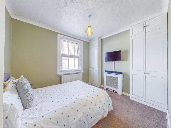 Bedroom 1 (Double)