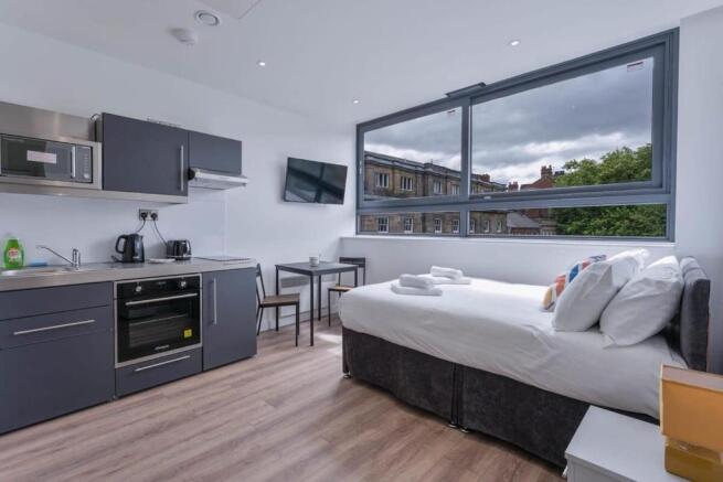 1 bed Private Halls to rent Image 7
