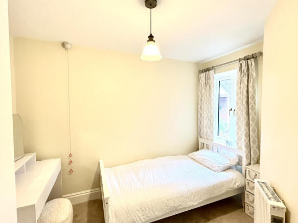 Second bedroom