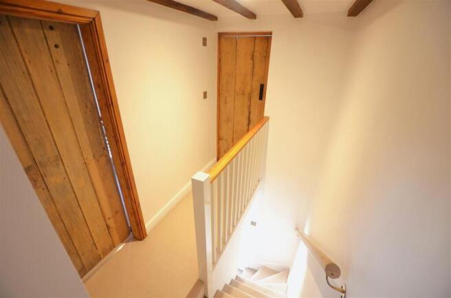 First Floor Landing.