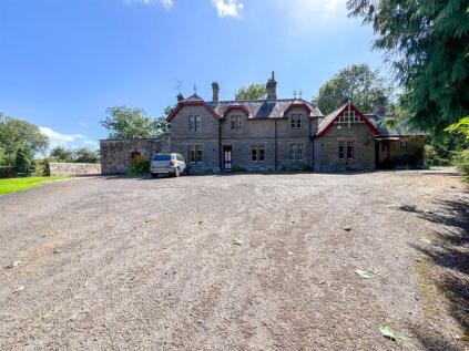 Ilderton Station House, Ilderton, Alnwick