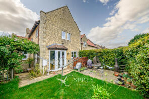 42 Cornerstones, Glen Road, Grantham NG33 4RJ