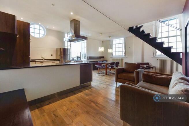 Open Plan Living Room