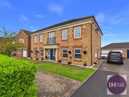 Lullingstone Crescent, Ingleby Barwick