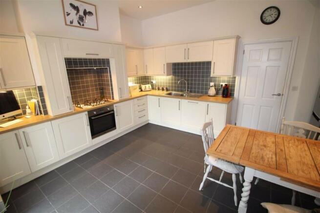 View Of Kitchen