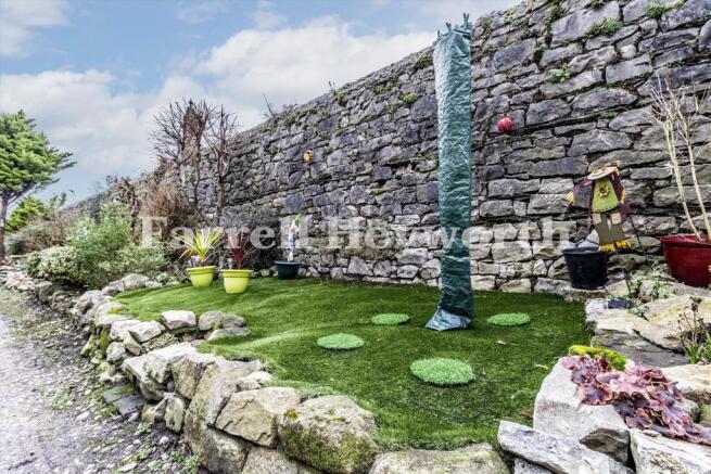 Garden Area
