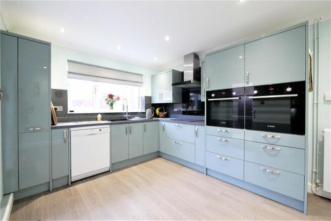 Breakfast Kitchen