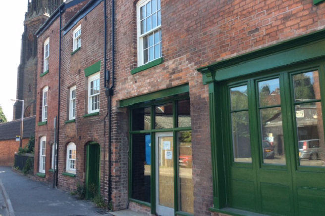 Front view