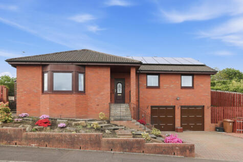 16 Abbots Moss Drive, Falkirk, FK1