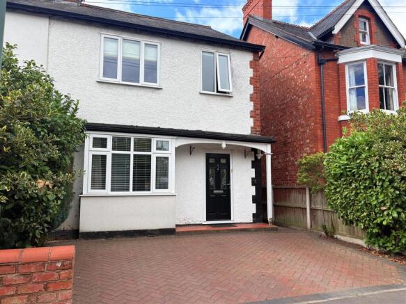 Copthorne Road, 113, front