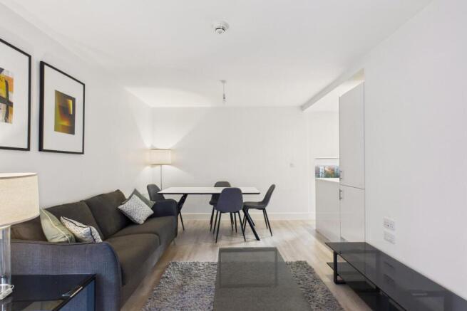 Living/Dining Area