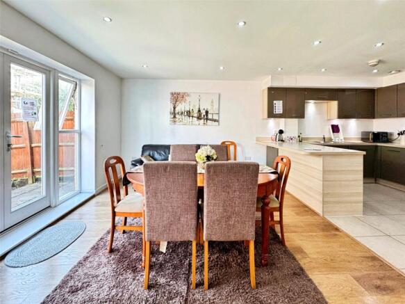 Open Plan