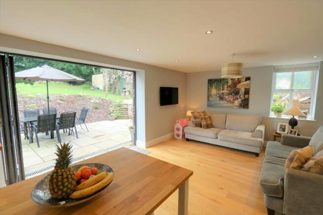 Kitchen / Family Room.