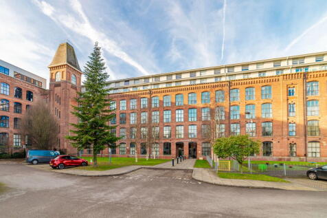 Victoria Mill, Houldsworth Street, Reddish, Stockport, SK5