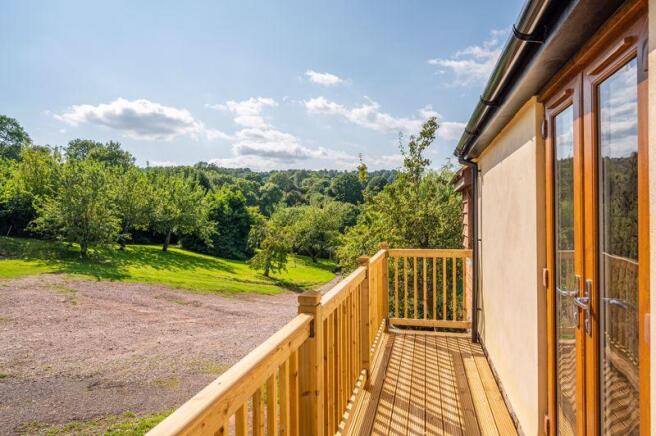 Terrace view