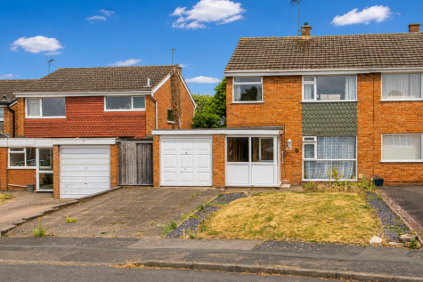 Collaton Road, Wigston