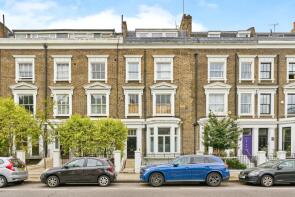 Third Floor Flat, 58, Warwick Gardens, London W14 8PP