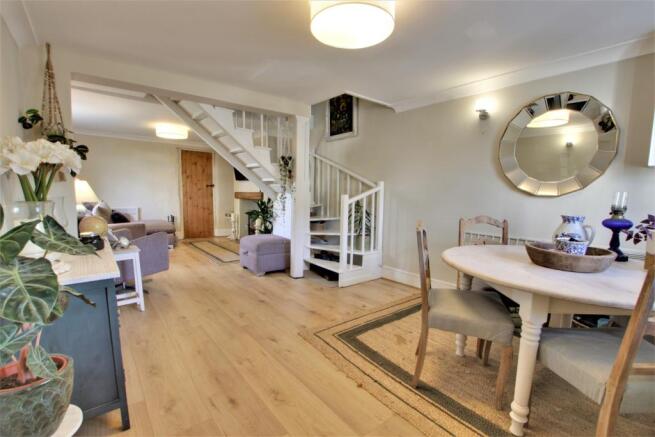 LIVING DINING ROOM