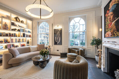 Canonbury Park North, London, N1