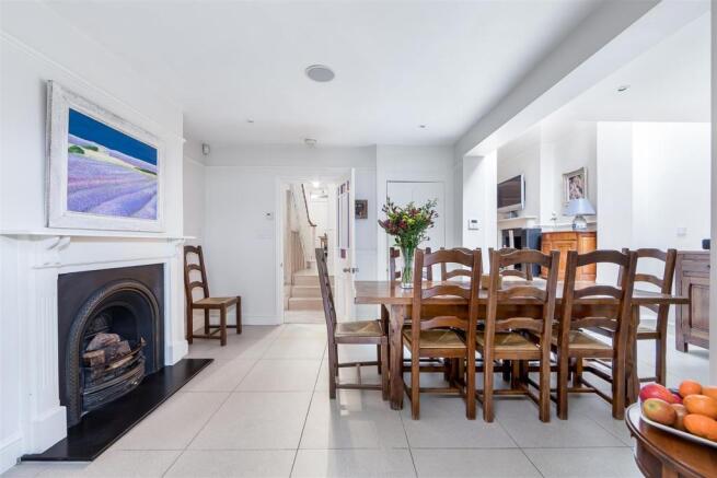 Sales Hammersmith Agate Road 26 - Dining Room (3).