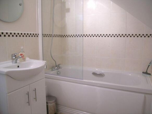 First Floor Bathroom