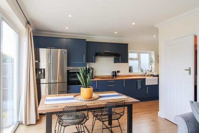 Kitchen/Family Room