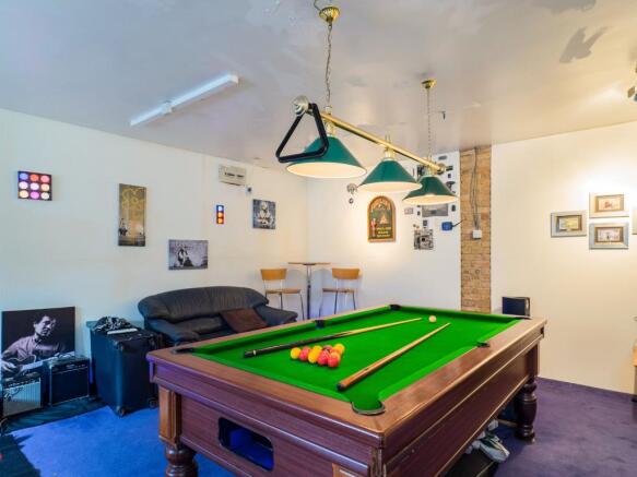 Double Garage