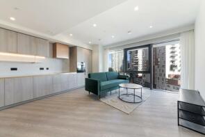 Flat 504, 50, Marsh Wall, London E22 2AB