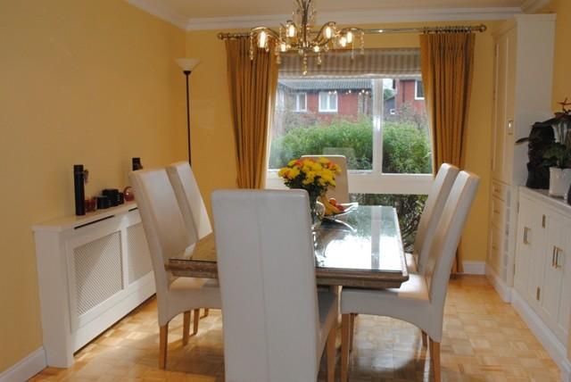 Separate Dining Room