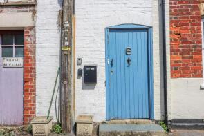 6 Tuckaway Cottage, King Street, Aldeburgh IP15 5DA
