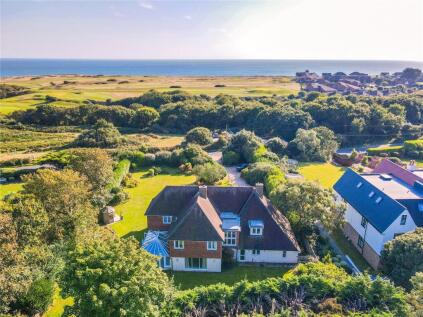 Barton Common Road, Barton On Sea, New Milton, Hampshire, BH25