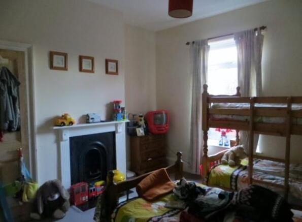 Second Bedroom