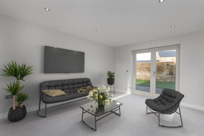 Garden Room