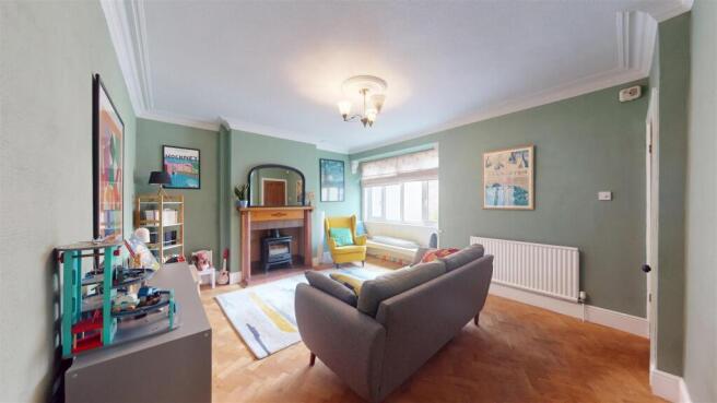 Copthorne Road, 113, Living room two