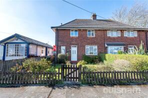 25, Central Avenue, Birmingham B31 4HT