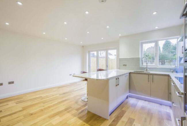 Kitchen/breakfast ro