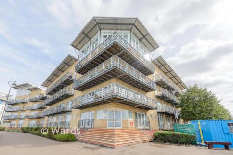 Portland Place, Greenhithe, Kent